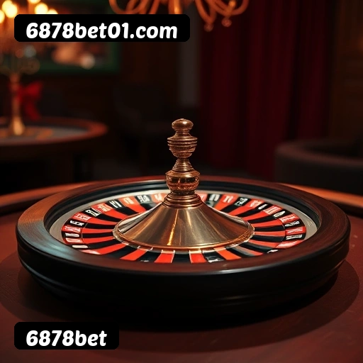 6878bet Logo