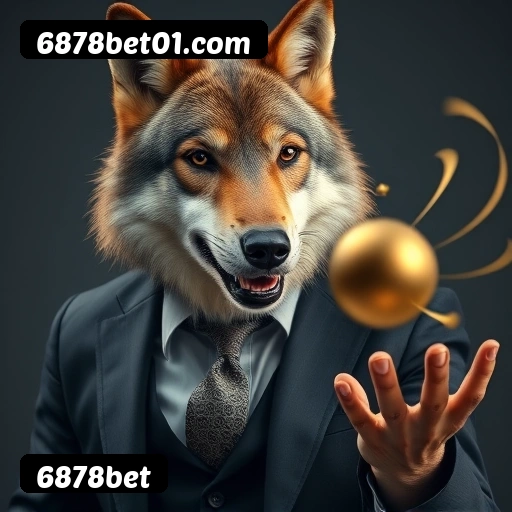 6878bet Logo