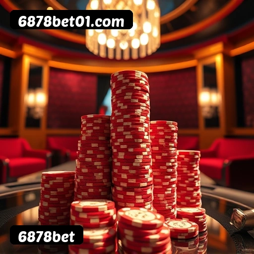 6878bet Logo