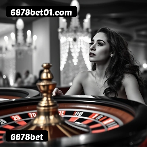 6878bet Logo